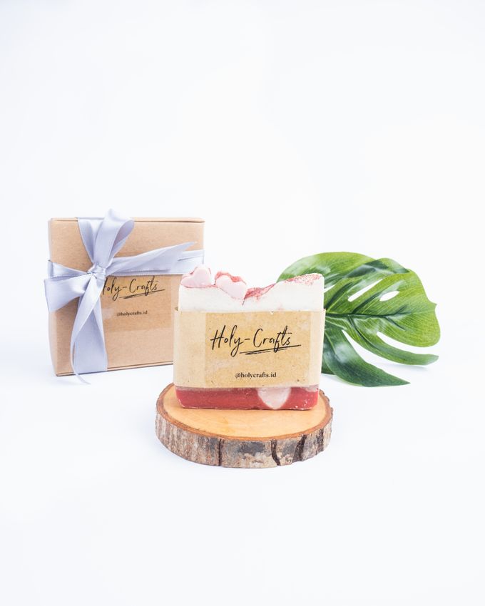 Handmade Soap Bar 2 by Holy Crafts - 004 Handmade Soap Bar 2 by Holy Crafts - 004