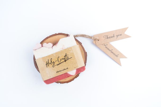 Handmade Soap Bar 2 by Holy Crafts - 006 Handmade Soap Bar 2 by Holy Crafts - 006