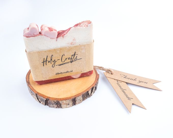 Handmade Soap Bar 2 by Holy Crafts - 007 Handmade Soap Bar 2 by Holy Crafts - 007