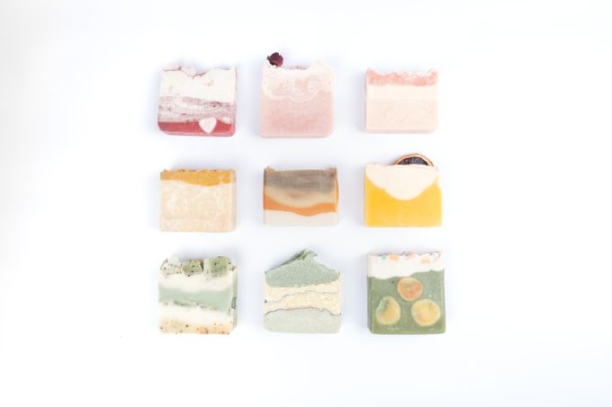 Handmade Soap Bar 2 by Holy Crafts - 010 Handmade Soap Bar 2 by Holy Crafts - 010