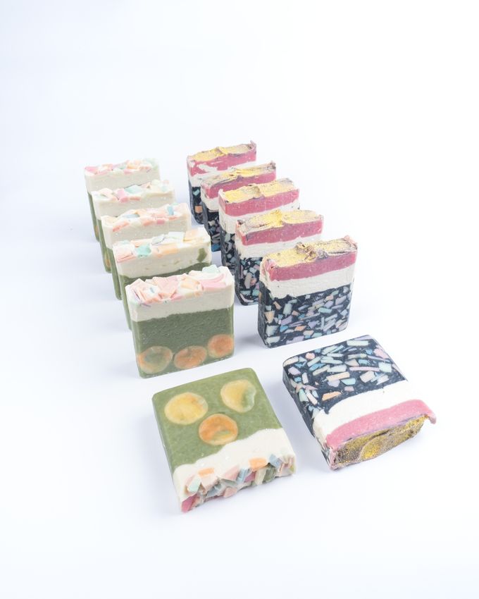Handmade Soap Bar 2 by Holy Crafts - 011 Handmade Soap Bar 2 by Holy Crafts - 011