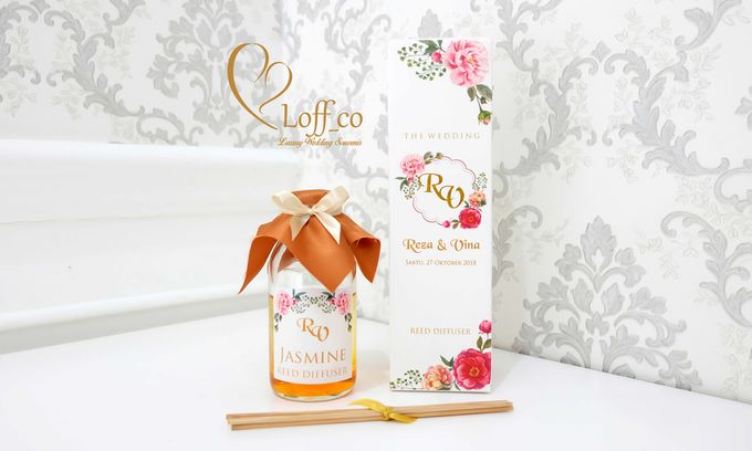 Reed Diffuser by Loff_co souvenir - 017 Reed Diffuser by Loff_co souvenir - 017