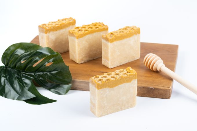 Handmade Soap Bar 2 by Holy Crafts - 019 Handmade Soap Bar 2 by Holy Crafts - 019
