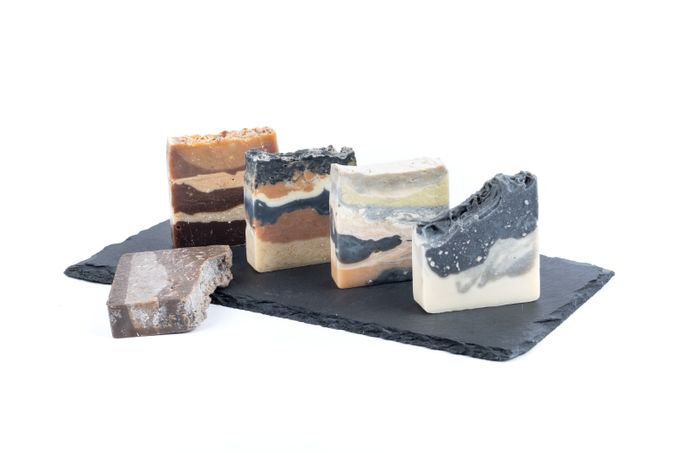 Handmade Soap Bar 2 by Holy Crafts - 021 Handmade Soap Bar 2 by Holy Crafts - 021