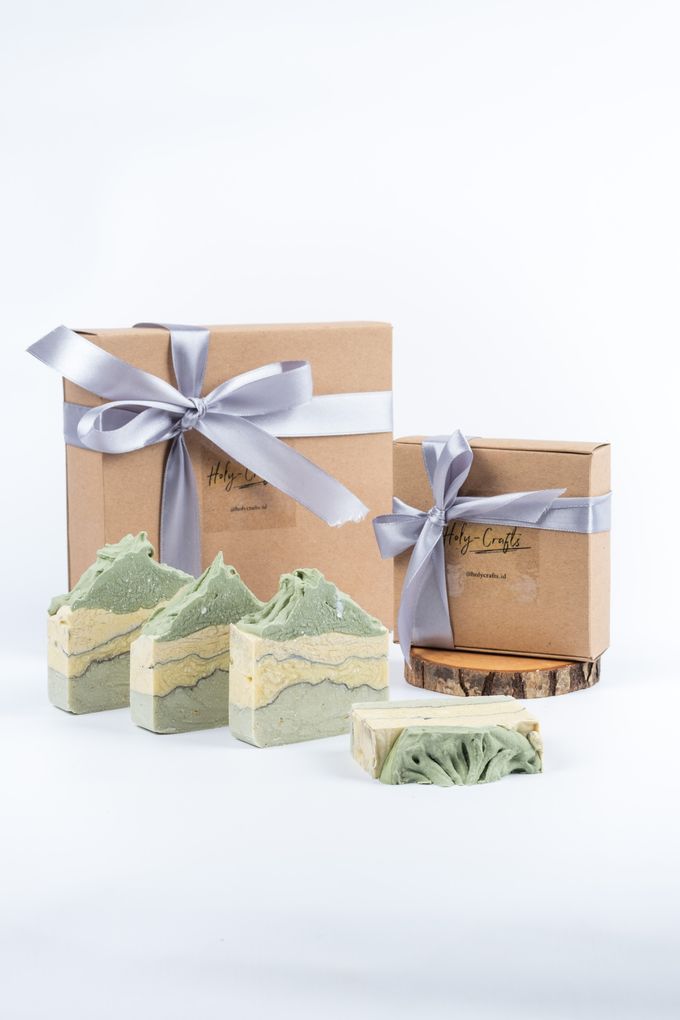 Handmade Soap Bar 2 by Holy Crafts - 027 Handmade Soap Bar 2 by Holy Crafts - 027