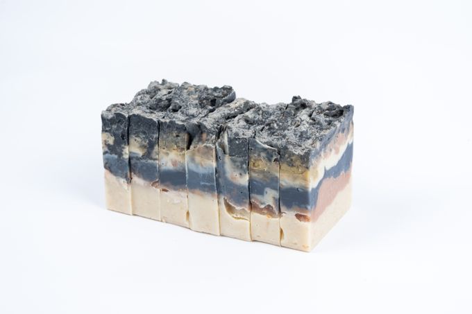 Handmade Soap Bar 2 by Holy Crafts - 030 Handmade Soap Bar 2 by Holy Crafts - 030