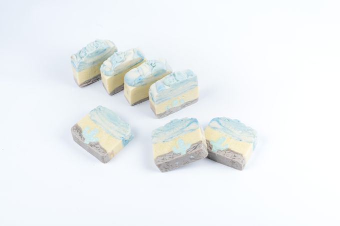 Handmade Soap Bar 2 by Holy Crafts - 035 Handmade Soap Bar 2 by Holy Crafts - 035