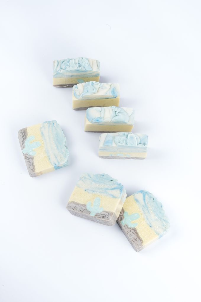 Handmade Soap Bar 2 by Holy Crafts - 036 Handmade Soap Bar 2 by Holy Crafts - 036
