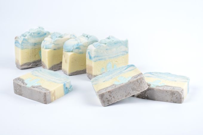 Handmade Soap Bar 2 by Holy Crafts - 037 Handmade Soap Bar 2 by Holy Crafts - 037