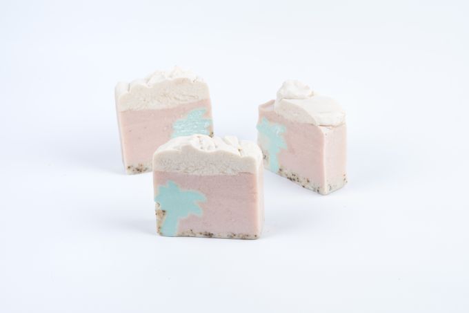Handmade Soap Bar 2 by Holy Crafts - 043 Handmade Soap Bar 2 by Holy Crafts - 043
