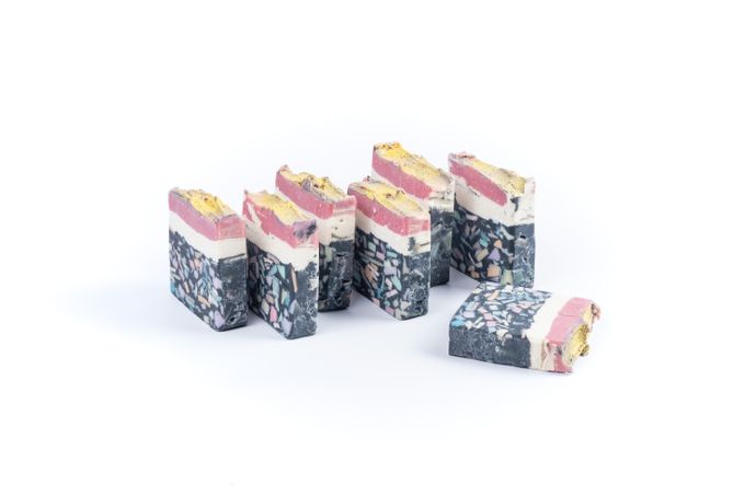 Handmade Soap Bar 2 by Holy Crafts - 047 Handmade Soap Bar 2 by Holy Crafts - 047
