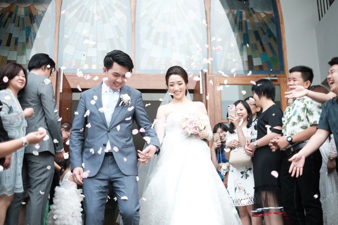 Gunawan & Hikari Wedding by Love Bali Weddings - 004