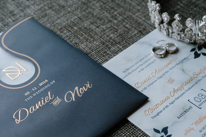 THE WEDDING OF DANIEL & NOVI by Alluvio - 001 THE WEDDING OF DANIEL & NOVI by Alluvio - 001