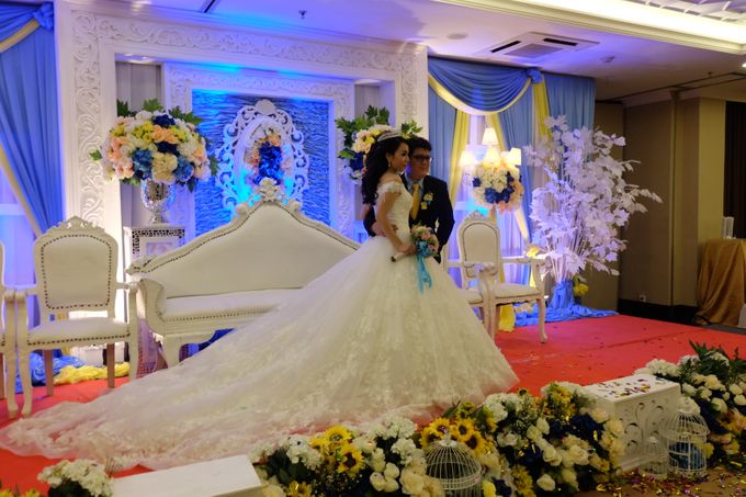 Wedding of Andrew & Sherly by KEYS Entertainment - 001