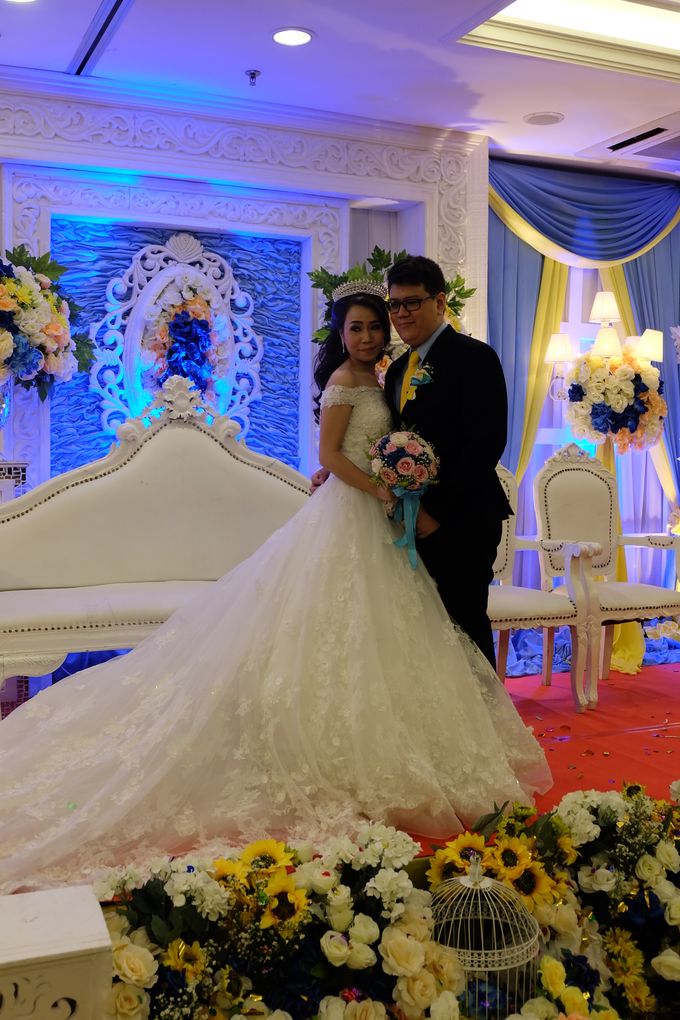 Wedding of Andrew & Sherly by KEYS Entertainment - 002 Wedding of Andrew & Sherly by KEYS Entertainment - 002