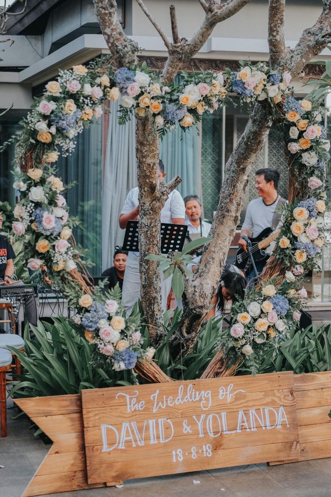 Blush Pastel Wedding by Bali Flower Decor - 013 Blush Pastel Wedding by Bali Flower Decor - 013