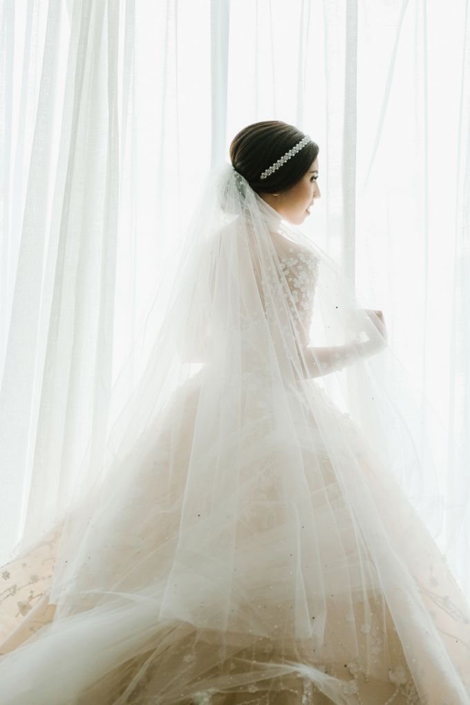 THE WEDDING OF DANIEL & NOVI by Alluvio - 010 THE WEDDING OF DANIEL & NOVI by Alluvio - 010