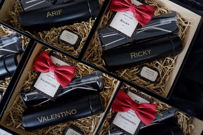 Kak Arif & Yuliana Bestman & Bridesmaid Box by ivyhampers - 005 Kak Arif & Yuliana Bestman & Bridesmaid Box by ivyhampers - 005