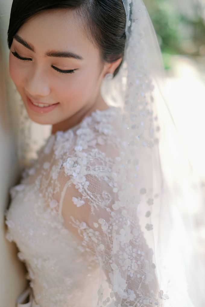 Wedding Day by Loxia - King Claudia by Yefta Gunawan - 009