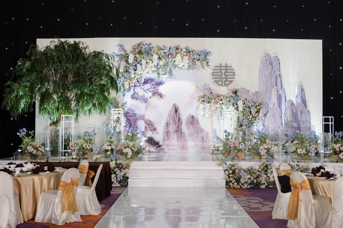 Stacia & Martin Engagement Decoration at Grand Mercure by MAKARA MAKEUP - 026 Stacia & Martin Engagement Decoration at Grand Mercure by MAKARA MAKEUP - 026