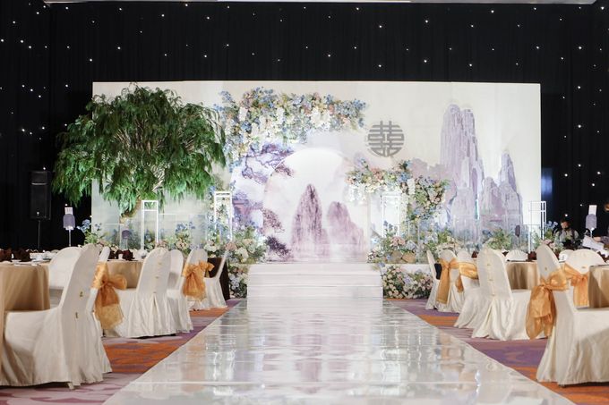 Stacia & Martin Engagement Decoration at Grand Mercure by MAKARA MAKEUP - 050 Stacia & Martin Engagement Decoration at Grand Mercure by MAKARA MAKEUP - 050