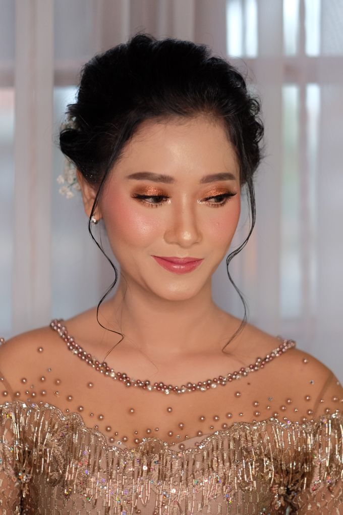 The Wedding of Kiki & Sulthon by Mayrindra Makeup Artist - 002 The Wedding of Kiki & Sulthon by Mayrindra Makeup Artist - 002