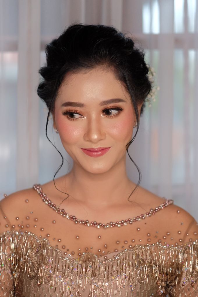 The Wedding of Kiki & Sulthon by Mayrindra Makeup Artist - 003 The Wedding of Kiki & Sulthon by Mayrindra Makeup Artist - 003