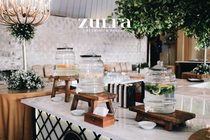 Hilman & Venna - 29 June 2019 - Pusdai by Zulfa Catering - 002