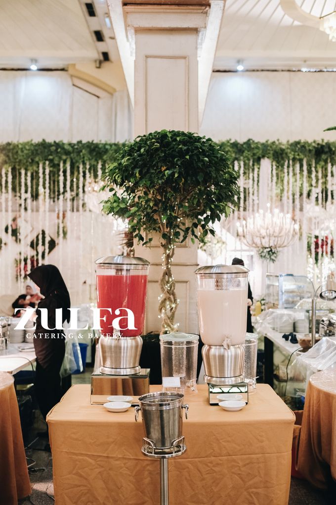 Hilman & Venna - 29 June 2019 - Pusdai by Zulfa Catering - 010