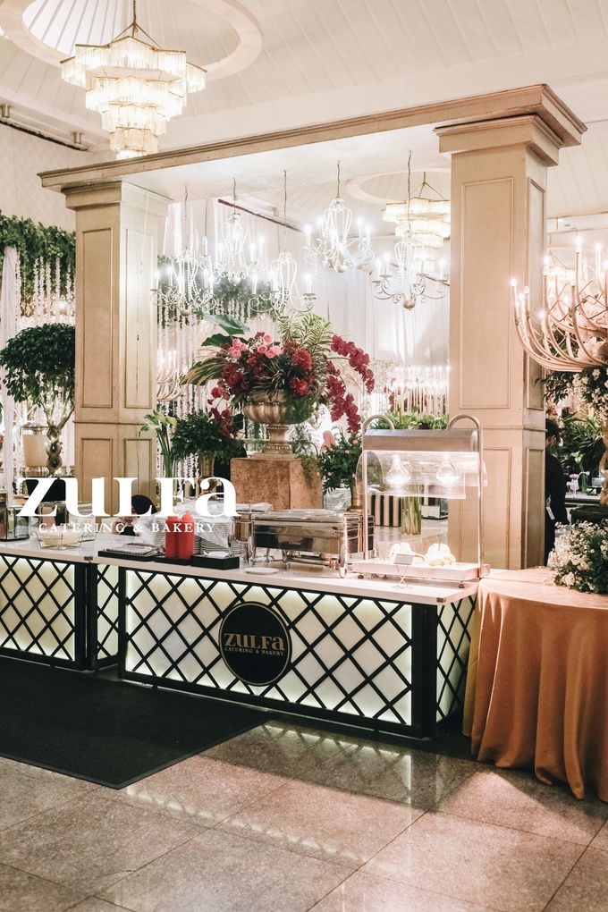 Hilman & Venna - 29 June 2019 - Pusdai by Zulfa Catering - 016 Hilman & Venna - 29 June 2019 - Pusdai by Zulfa Catering - 016