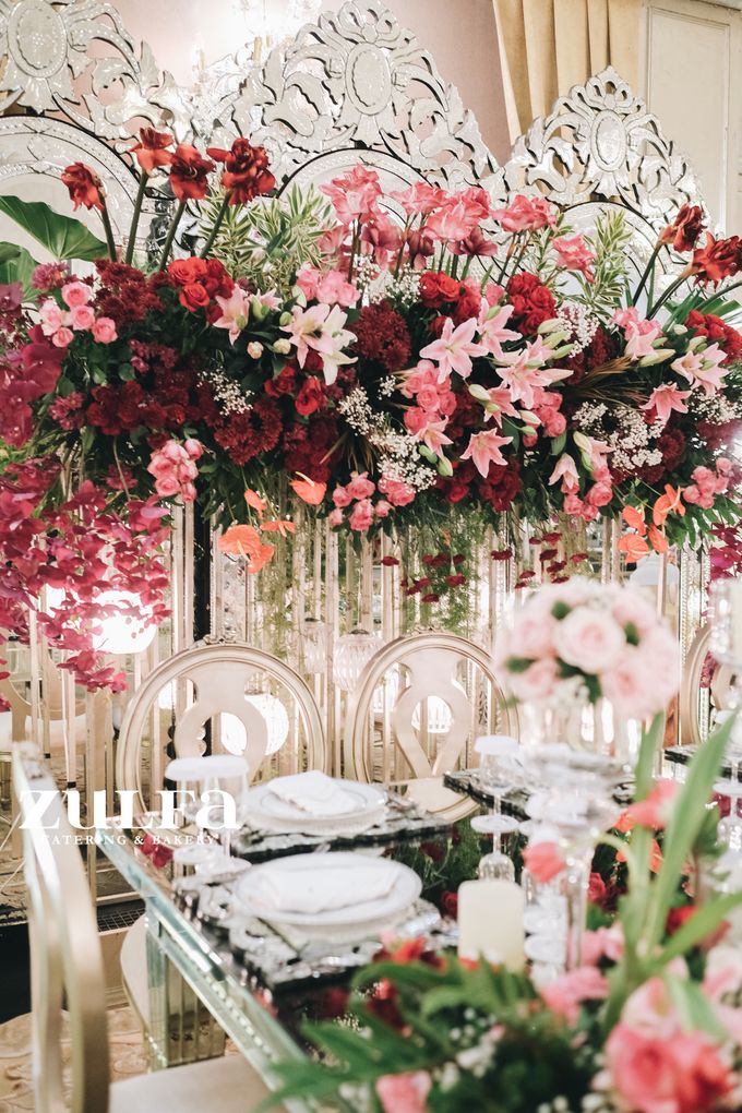 Hilman & Venna - 29 June 2019 - Pusdai by Zulfa Catering - 018 Hilman & Venna - 29 June 2019 - Pusdai by Zulfa Catering - 018