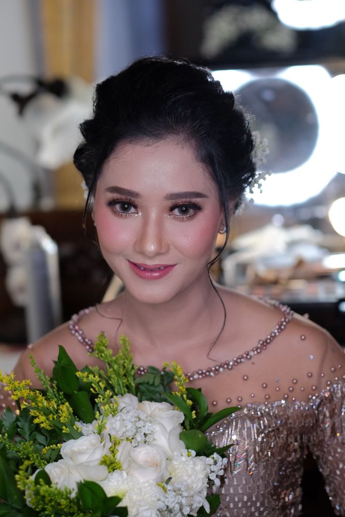 The Wedding of Kiki & Sulthon by Mayrindra Makeup Artist - 004 The Wedding of Kiki & Sulthon by Mayrindra Makeup Artist - 004