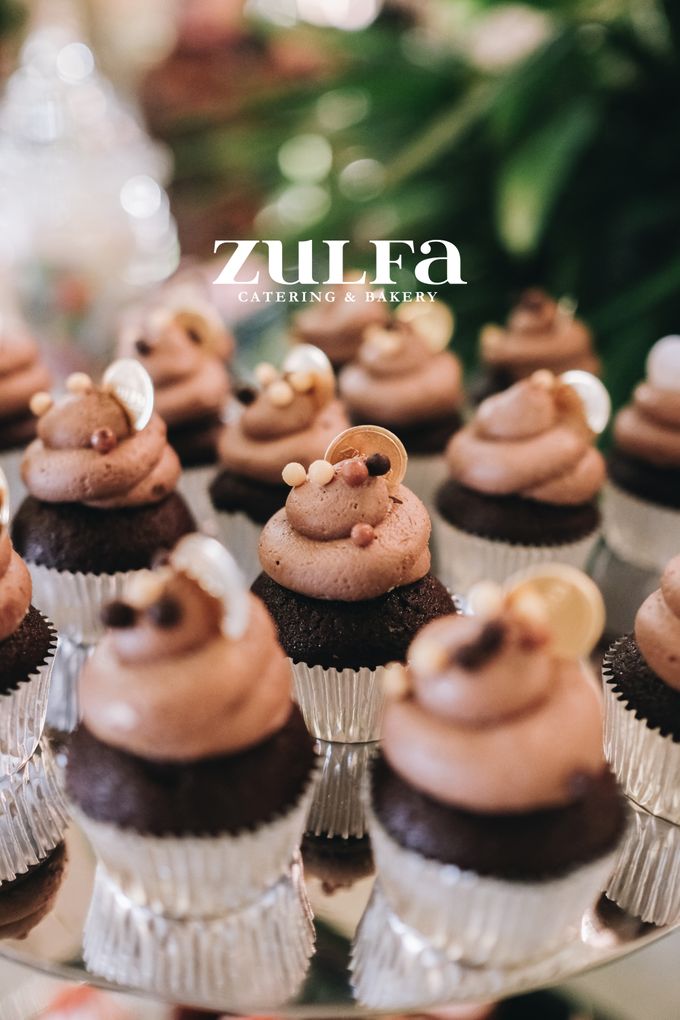 Hilman & Venna - 29 June 2019 - Pusdai by Zulfa Catering - 025