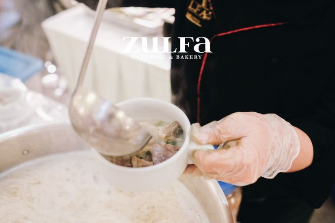 Hilman & Venna - 29 June 2019 - Pusdai by Zulfa Catering - 031