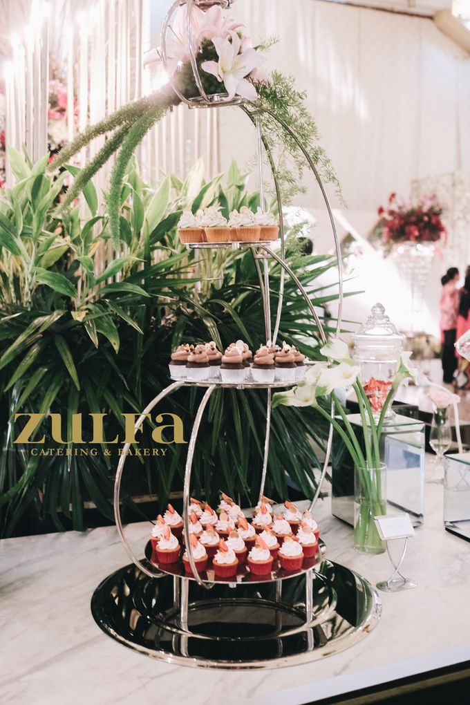 Hilman & Venna - 29 June 2019 - Pusdai by Zulfa Catering - 033