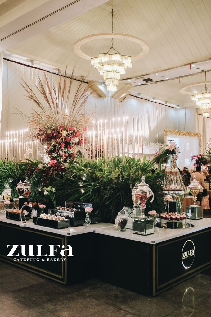 Hilman & Venna - 29 June 2019 - Pusdai by Zulfa Catering - 042 Hilman & Venna - 29 June 2019 - Pusdai by Zulfa Catering - 042