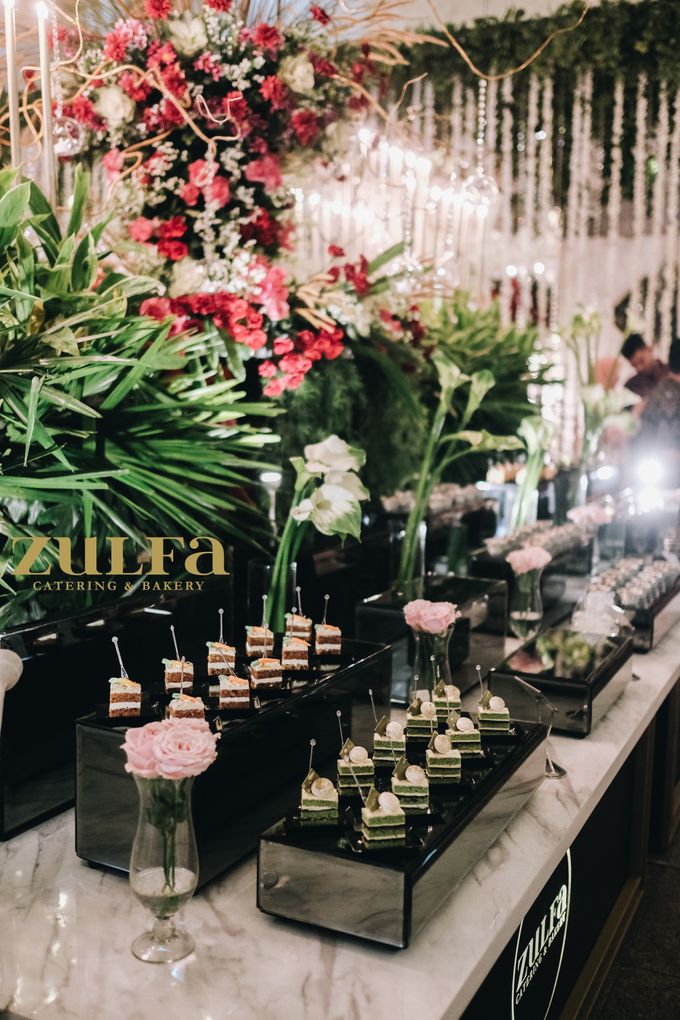 Hilman & Venna - 29 June 2019 - Pusdai by Zulfa Catering - 045