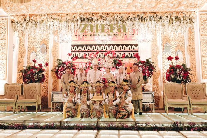 Hilman & Venna - 29 June 2019 - Pusdai by Zulfa Catering - 050