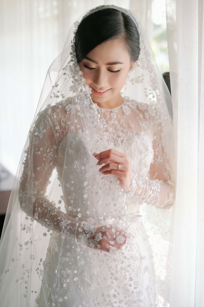 Wedding Day by Loxia - King Claudia by Yefta Gunawan - 013