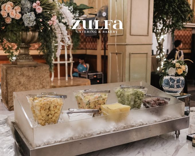 BIMO & GHABRINA - PUSDAI - 29 JUNI 2019 by Zulfa Catering - 004