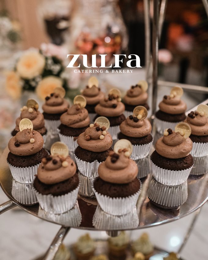 BIMO & GHABRINA - PUSDAI - 29 JUNI 2019 by Zulfa Catering - 006