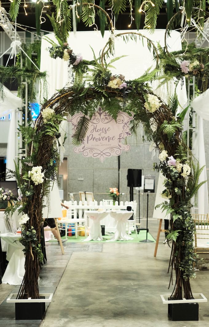 House of Provence by Manna Pot Catering - 001 House of Provence by Manna Pot Catering - 001