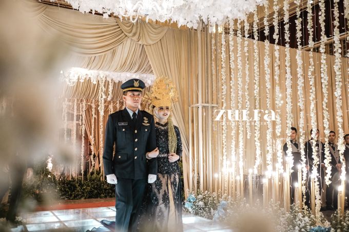 BIMO & GHABRINA - PUSDAI - 29 JUNI 2019 by Zulfa Catering - 027