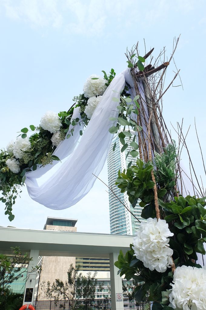 The Wedding of Raymond & Erika by Mandarin Oriental, Jakarta - 030 The Wedding of Raymond & Erika by Mandarin Oriental, Jakarta - 030