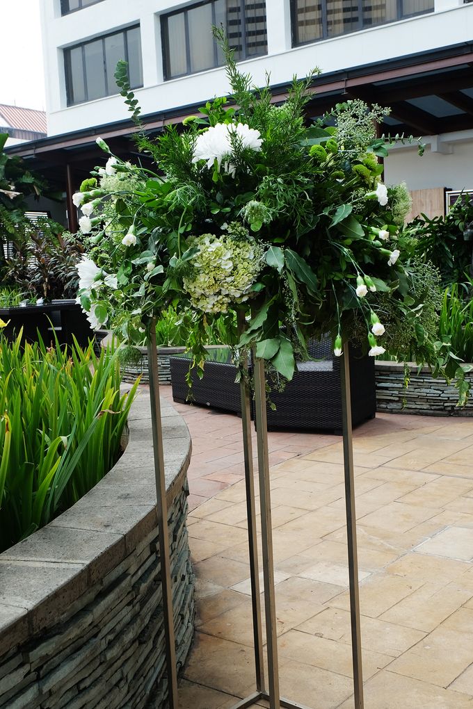 The Wedding of Raymond & Erika by The Swan Decoration - 034 The Wedding of Raymond & Erika by The Swan Decoration - 034
