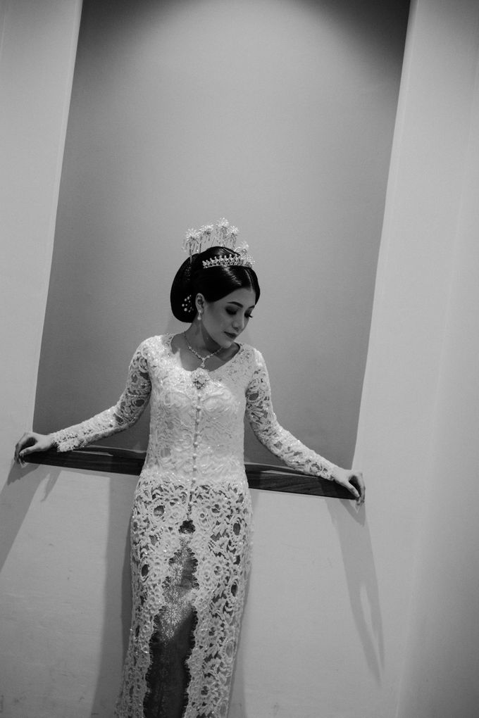 Intimate Wedding of Rinjani & Rey by Redflag Photography - 036