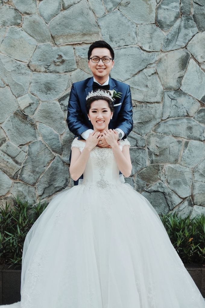 Vincent & Valen Wedding Day by Filia Pictures - 011
