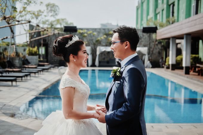 Vincent & Valen Wedding Day by Filia Pictures - 013