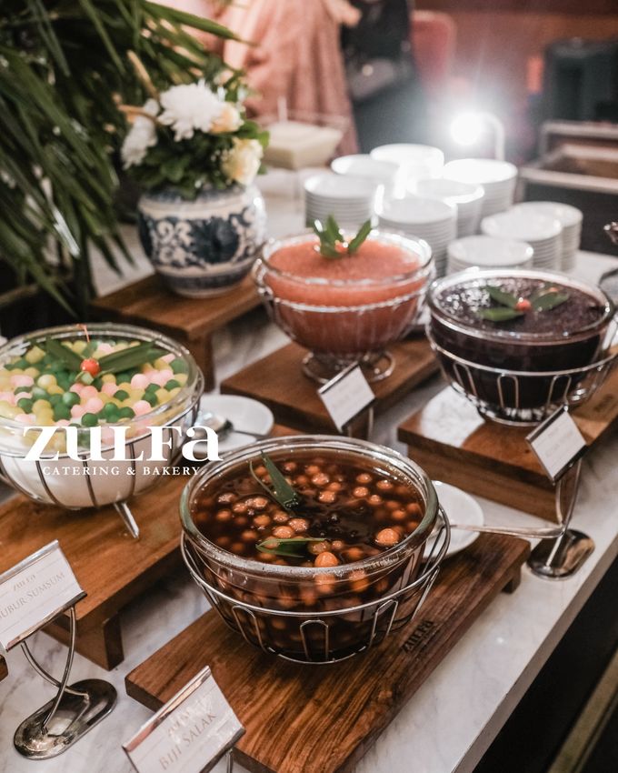 BIMO & GHABRINA - PUSDAI - 29 JUNI 2019 by Zulfa Catering - 038