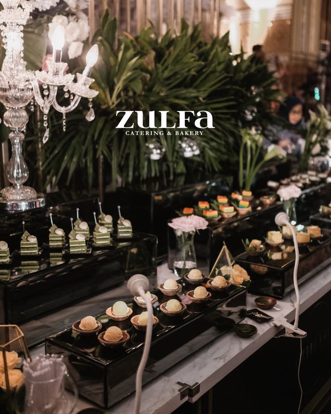 BIMO & GHABRINA - PUSDAI - 29 JUNI 2019 by Zulfa Catering - 046